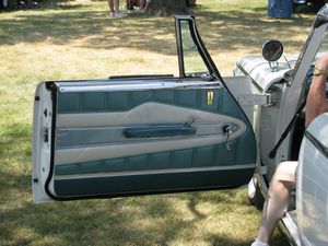 1960 Plymouth Fury