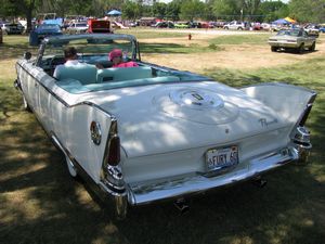 1960 Plymouth Fury
