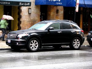 Infiniti FX35