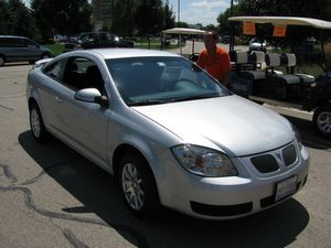 Pontiac G5