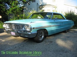 1964 Ford Galaxie 500