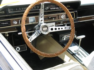 1966 Ford Galaxie 7 Litre