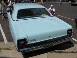 1969 Ford Galaxie 500