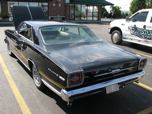 1966 Ford Galaxie 500