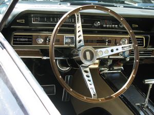 1966 Ford Galaxie 500