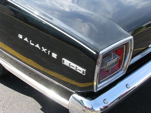 1966 Ford Galaxie 500