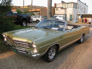 1967 Ford Galaxie 390