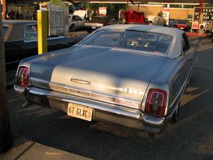 1967 Ford Galaxie 500