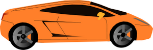 Lamborghini Gallardo Clipart