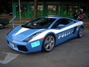 Lamborghini Gallardo