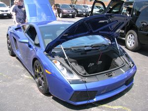 Lamborghini Gallardo