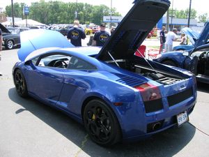 Lamborghini Gallardo