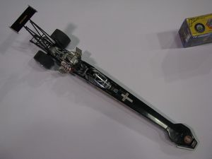 Don Garlits Dragster Model