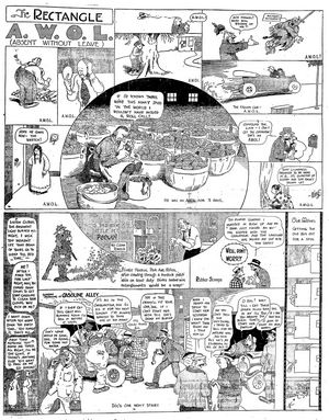 Gasoline Alley 1918