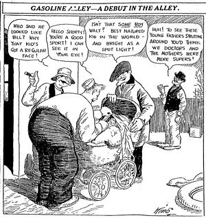 Gasoline Alley 1920