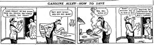 Gasoline Alley 1920