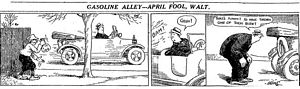 Gasoline Alley 1920