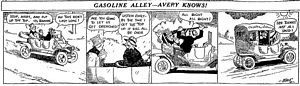 Gasoline Alley 1920