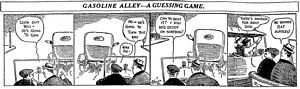 Gasoline Alley 1920
