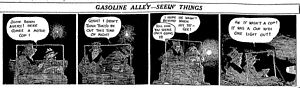 Gasoline Alley 1920