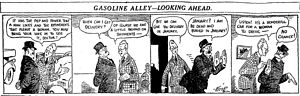 Gasoline Alley 1920