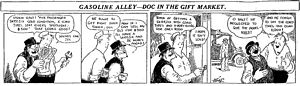Gasoline Alley 1920