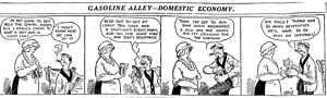 Gasoline Alley 1920