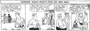 Gasoline Alley 1920