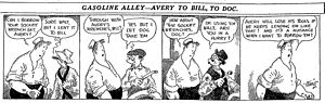 Gasoline Alley 1920