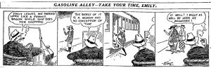 Gasoline Alley 1920