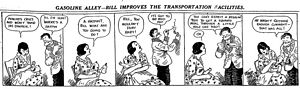 Gasoline Alley 1920