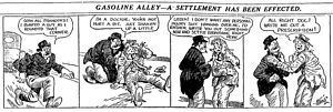 Gasoline Alley 1920