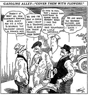 Gasoline Alley 1920