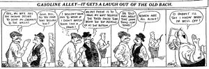 Gasoline Alley 1920