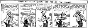 Gasoline Alley 1920