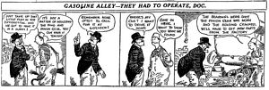 Gasoline Alley 1920