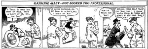 Gasoline Alley 1920