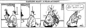 Gasoline Alley 1920