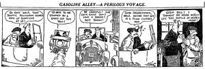 Gasoline Alley 1920