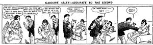 Gasoline Alley 1920