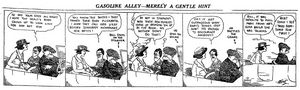 Gasoline Alley 1920