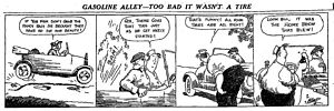 Gasoline Alley 1920