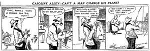 Gasoline Alley 1920