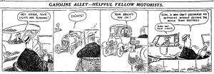 Gasoline Alley 1920