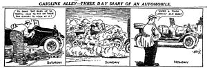 Gasoline Alley 1920