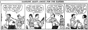 Gasoline Alley 1920