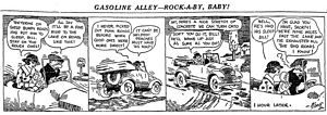 Gasoline Alley 1920