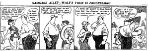 Gasoline Alley 1920