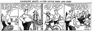 Gasoline Alley 1920