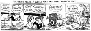 Gasoline Alley 1920